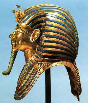 egyptian death mask symbols