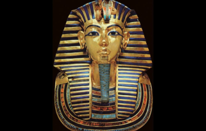egyptian death mask symbols
